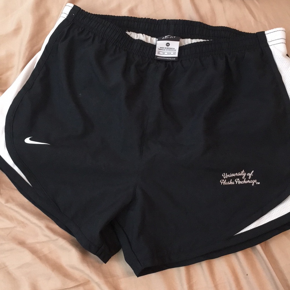 Nike University of Alaska Shorts